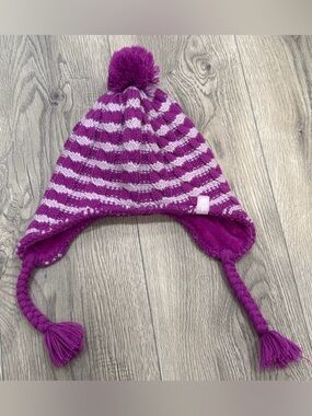 NWOT the north face girl’s hat Size M